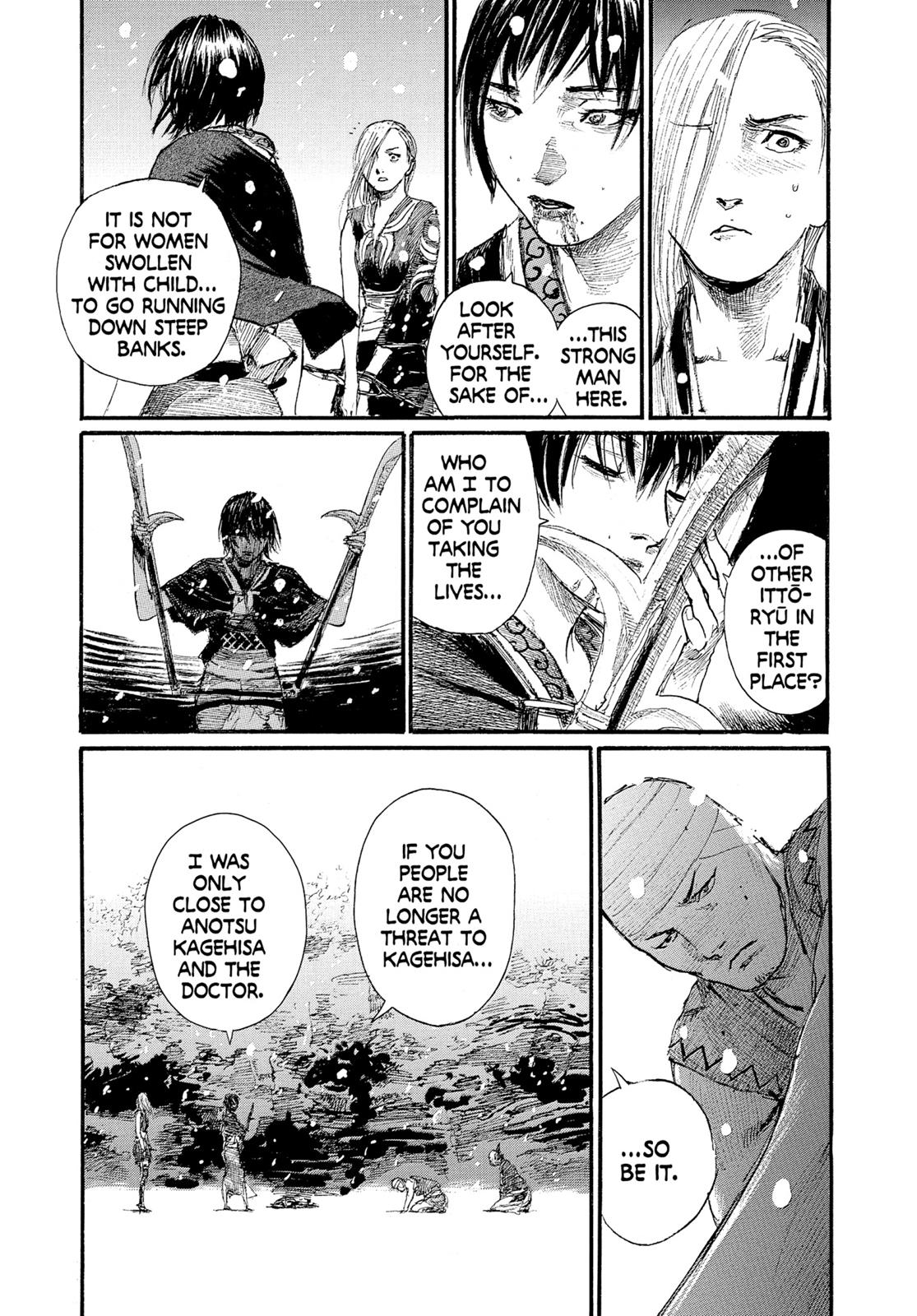 Read Blade of the Immortal EN Manga Online