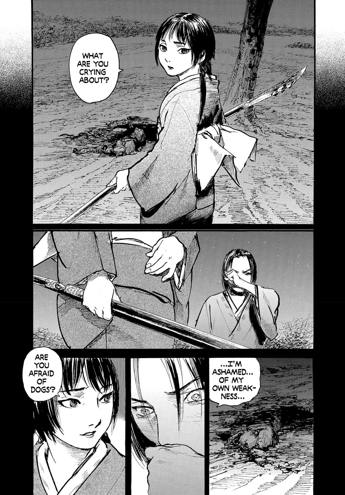 Read Blade of the Immortal EN Manga Online