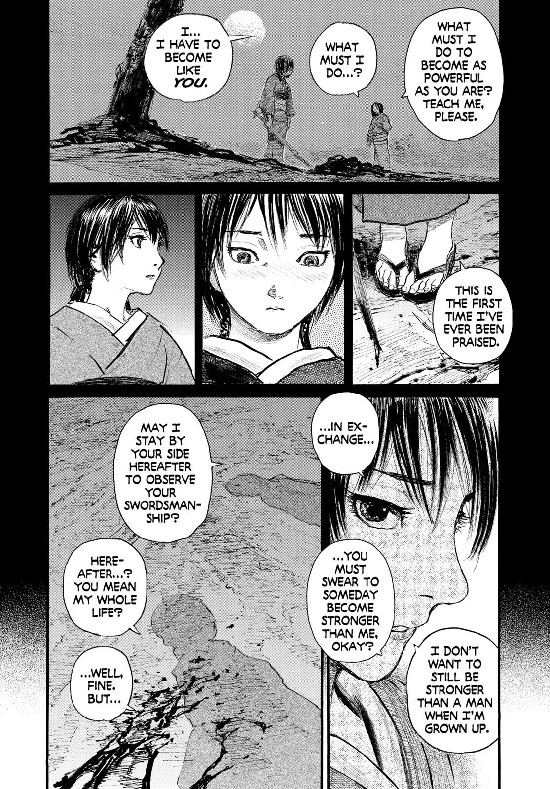 Read Blade of the Immortal EN Manga Online