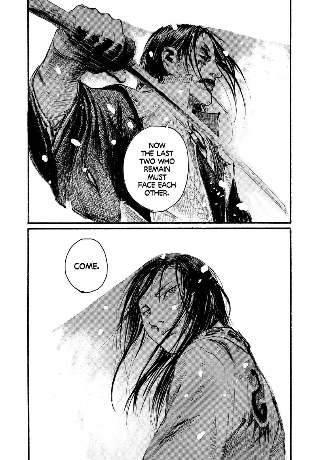 Read Blade of the Immortal EN Manga Online