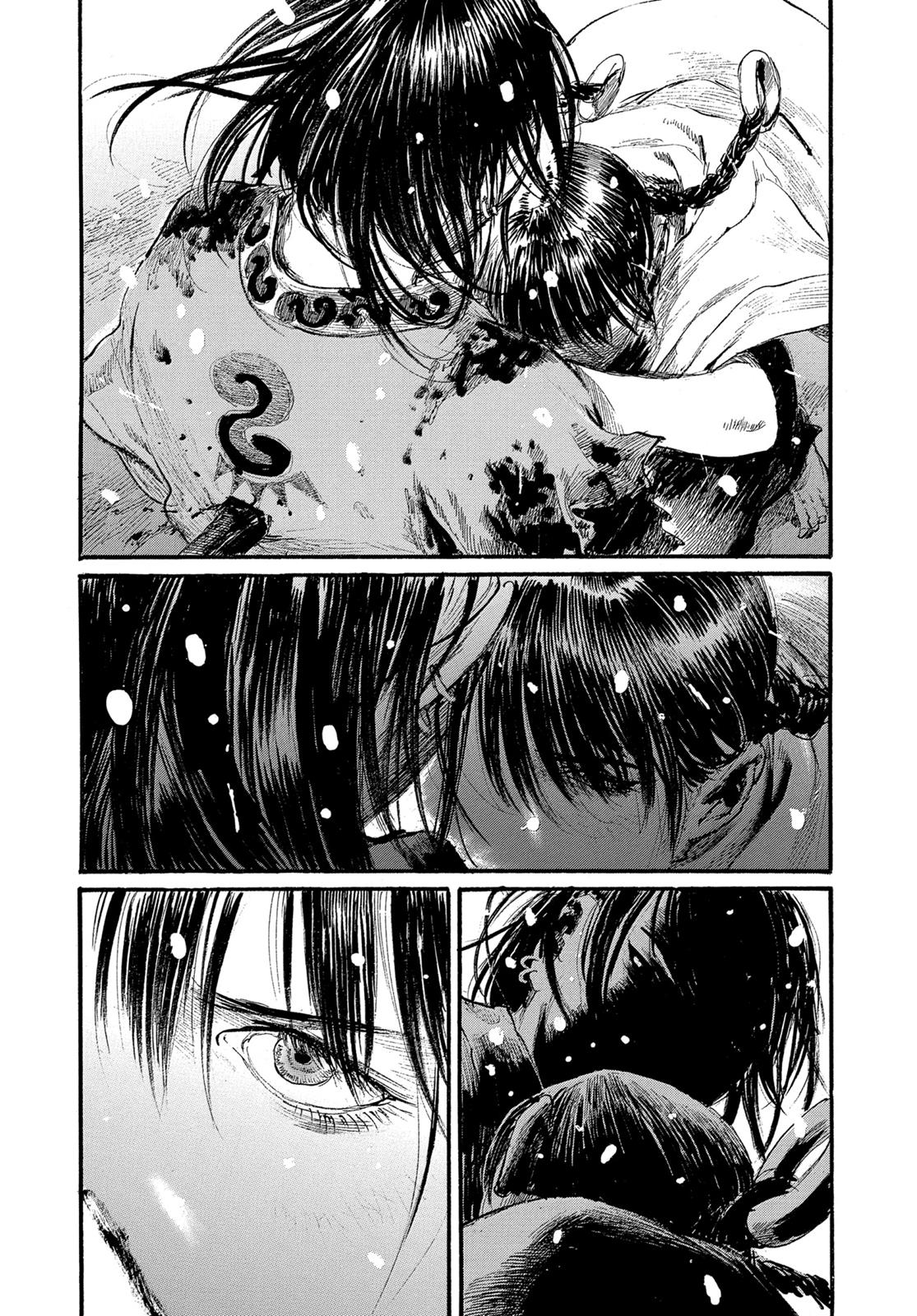 Read Blade of the Immortal EN Manga Online