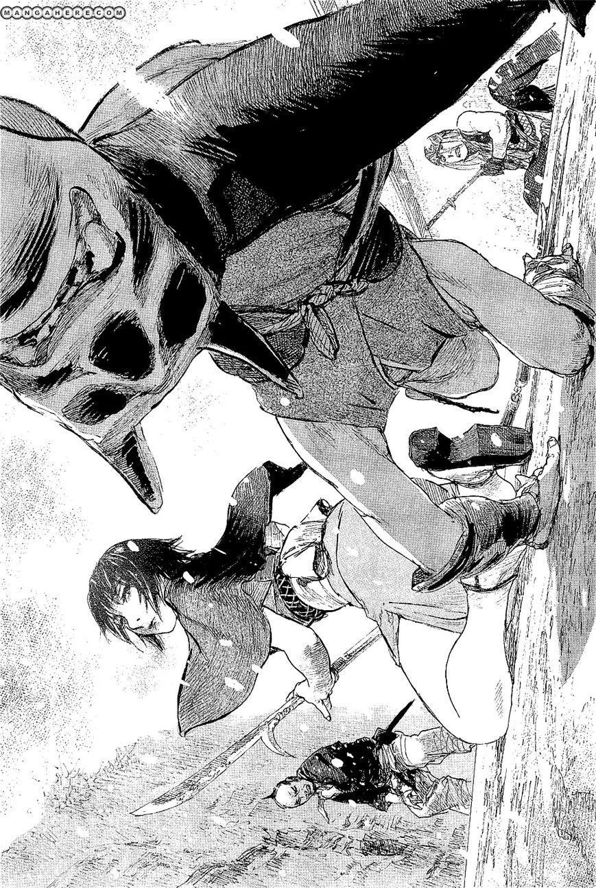 Read Blade of the Immortal EN Manga Online
