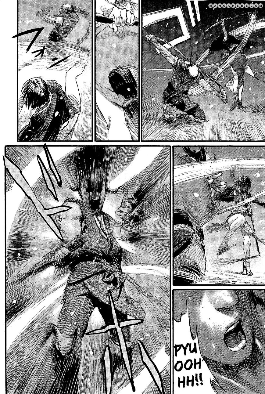 Read Blade of the Immortal EN Manga Online