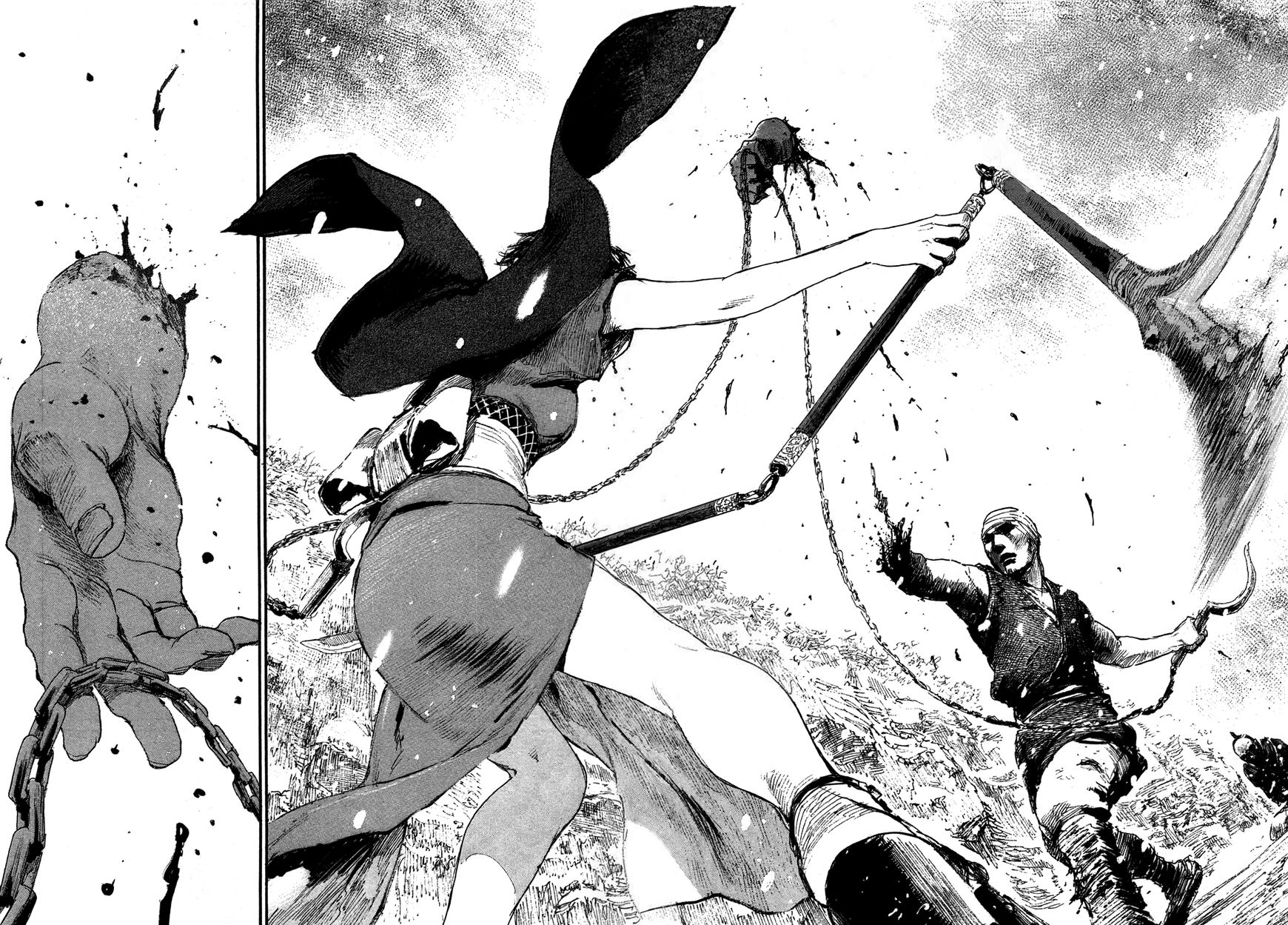Read Blade of the Immortal EN Manga Online