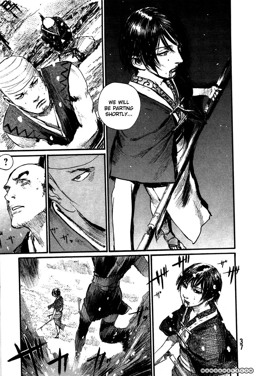 Read Blade of the Immortal EN Manga Online