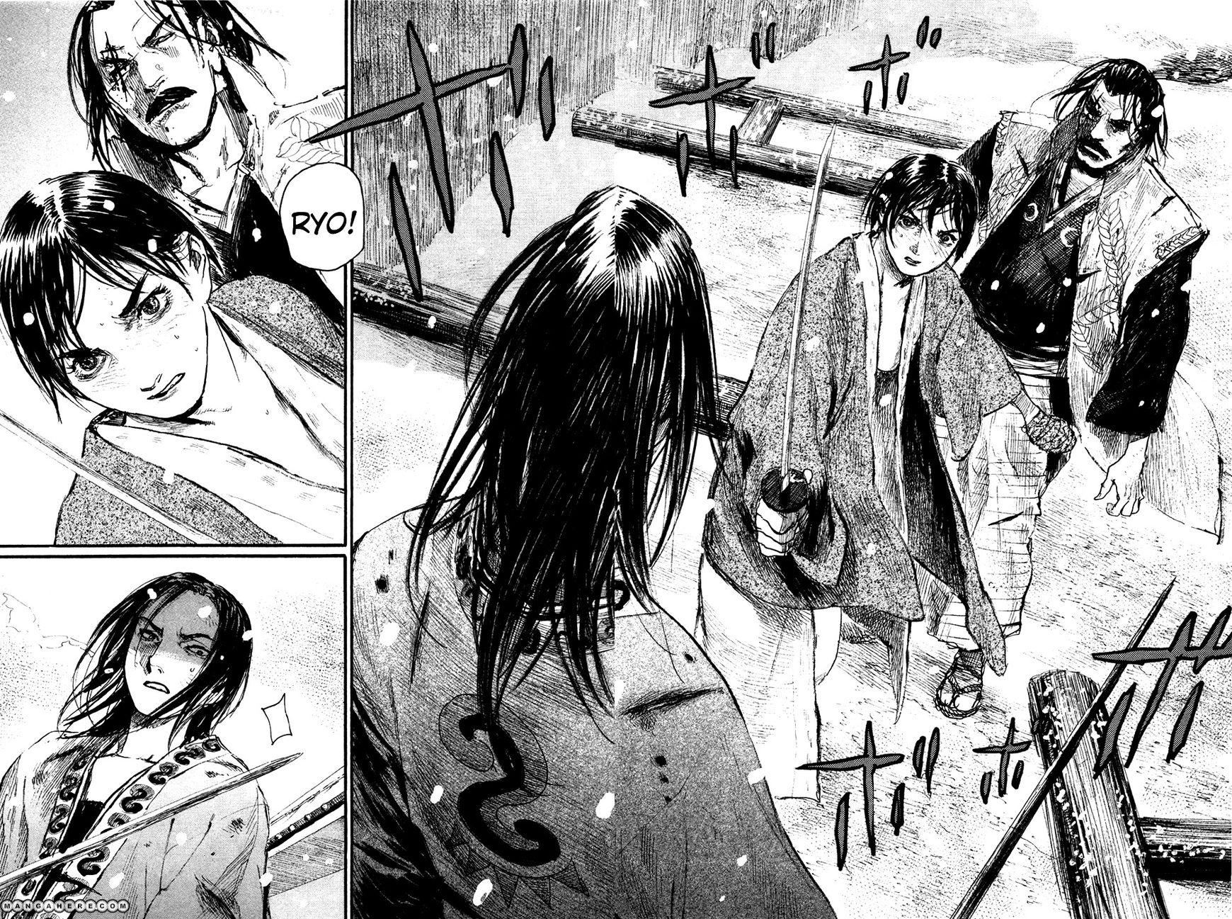 Read Blade of the Immortal EN Manga Online