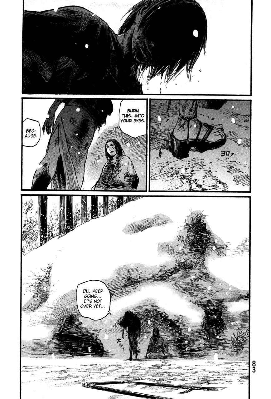 Read Blade of the Immortal EN Manga Online