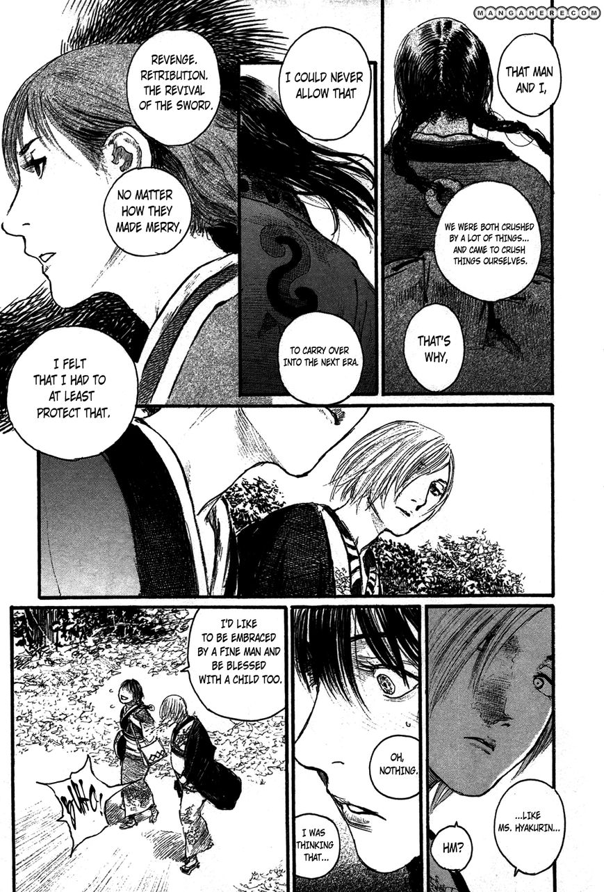 Read Blade of the Immortal EN Manga Online