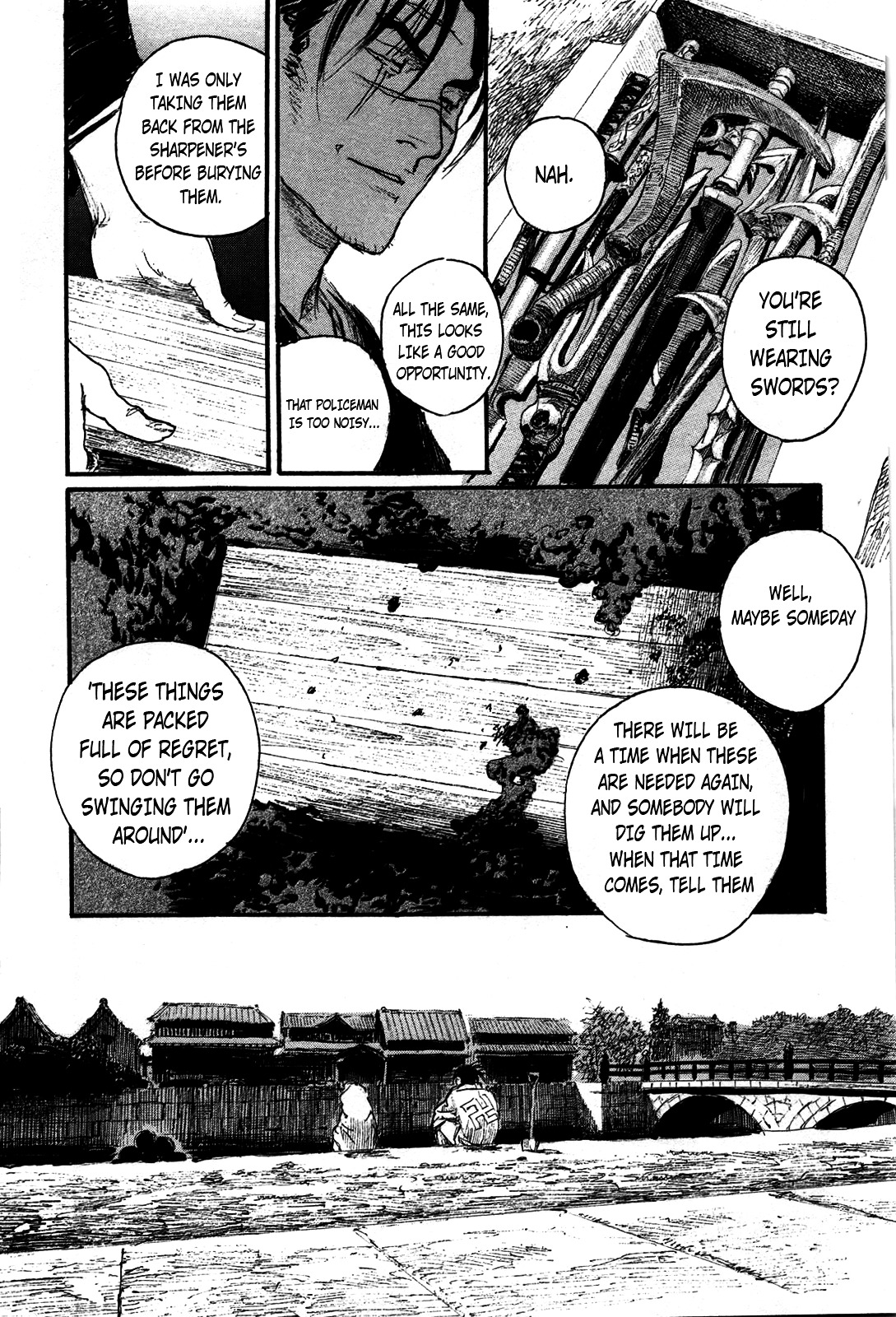 Read Blade of the Immortal EN Manga Online