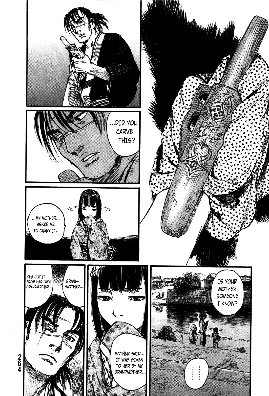 Read Blade of the Immortal EN Manga Online