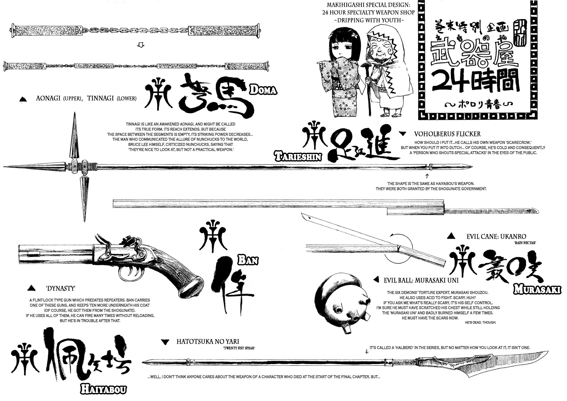 Read Blade of the Immortal EN Manga Online