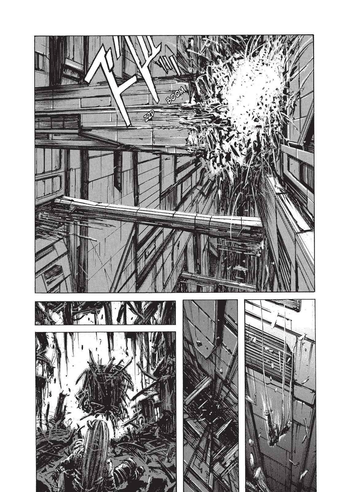 Read Blame! EN Manga Online