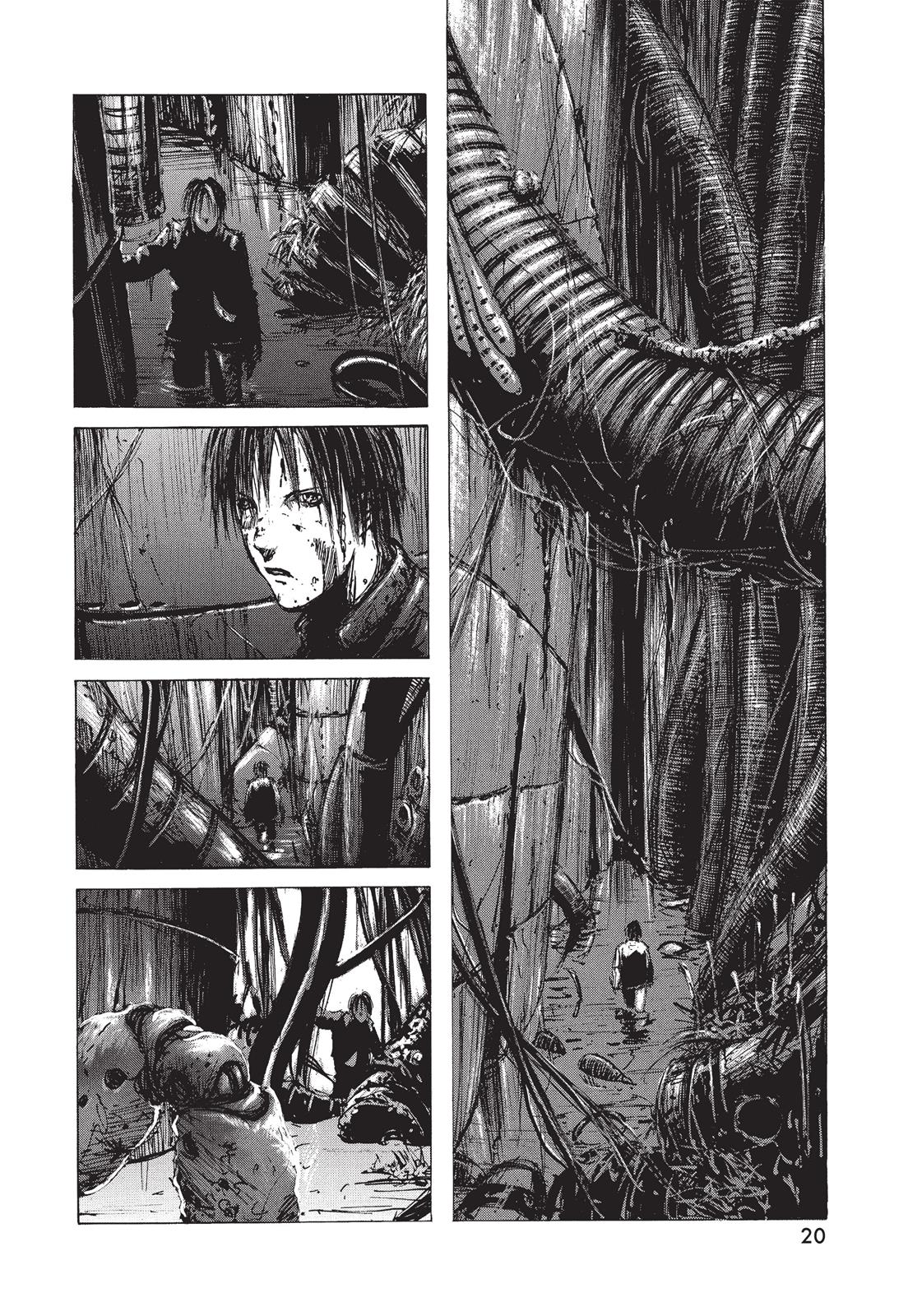 Read Blame! EN Manga Online