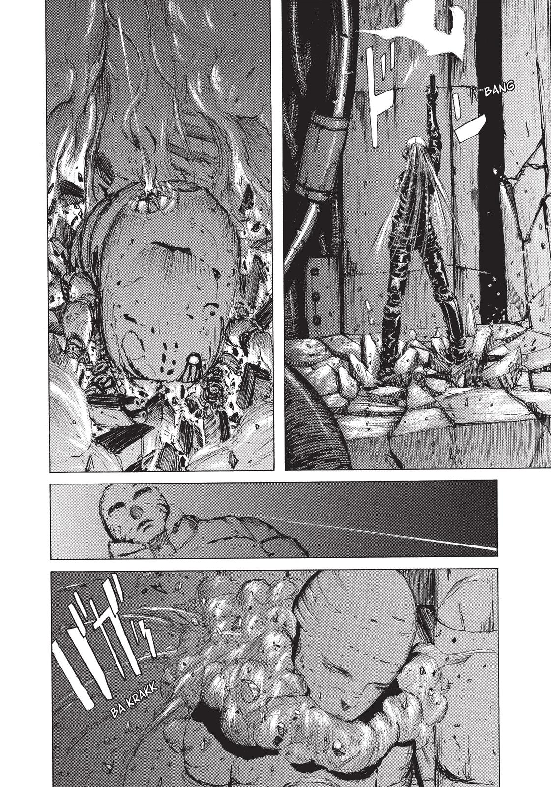 Read Blame! EN Manga Online