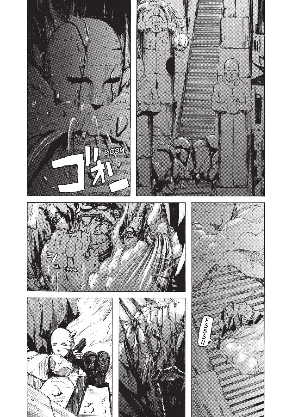 Read Blame! EN Manga Online