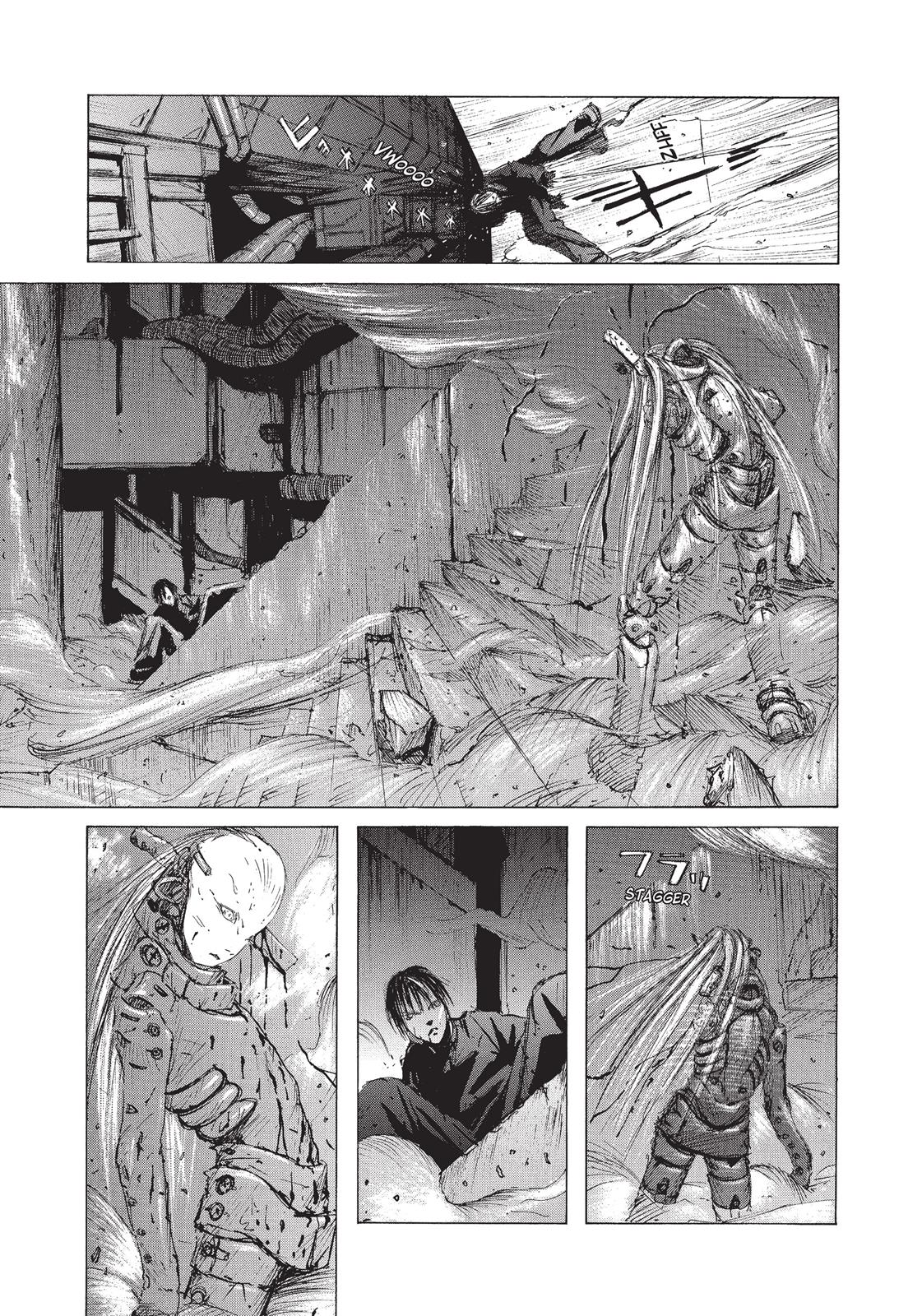 Read Blame! EN Manga Online