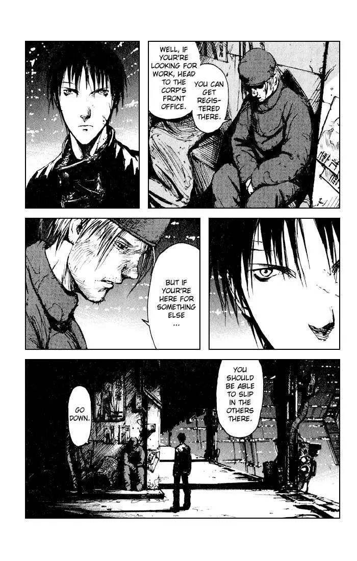 Read Blame! EN Manga Online