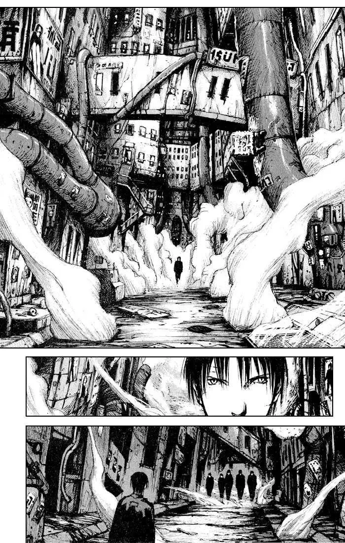 Read Blame! EN Manga Online