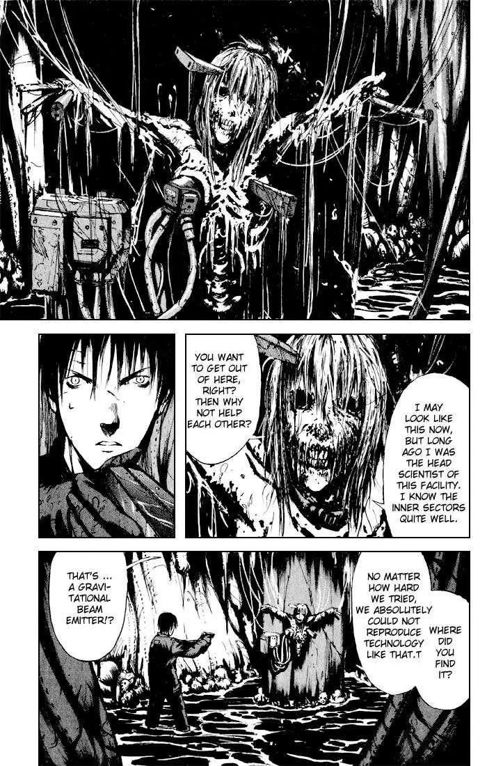 Read Blame! EN Manga Online