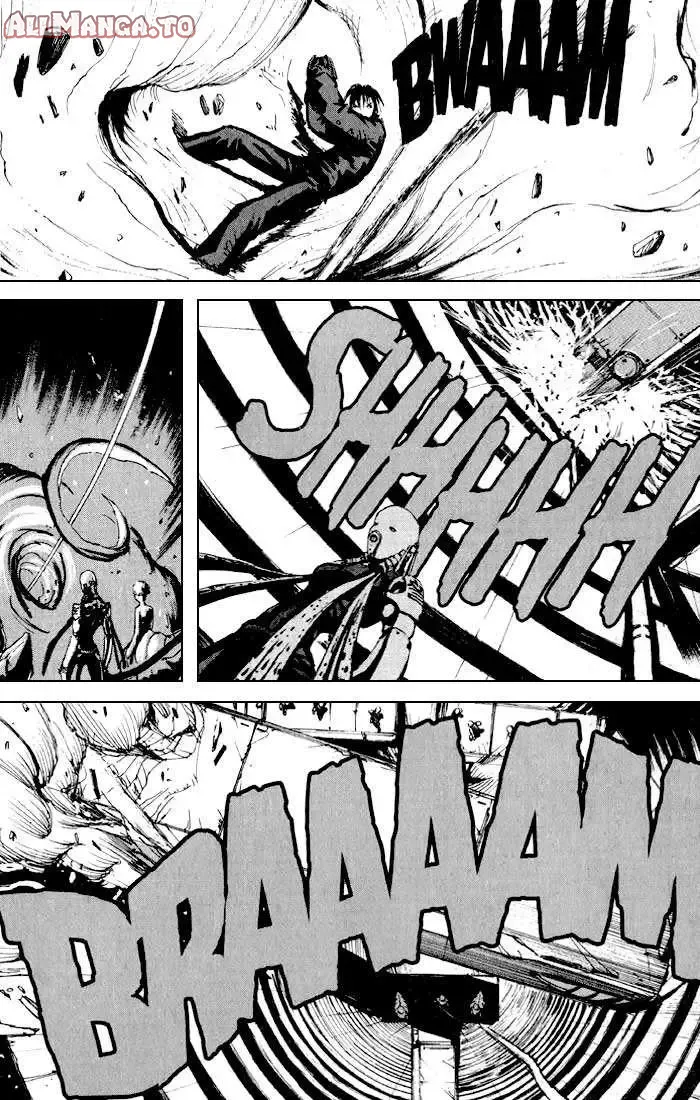 Read Blame! EN Manga Online