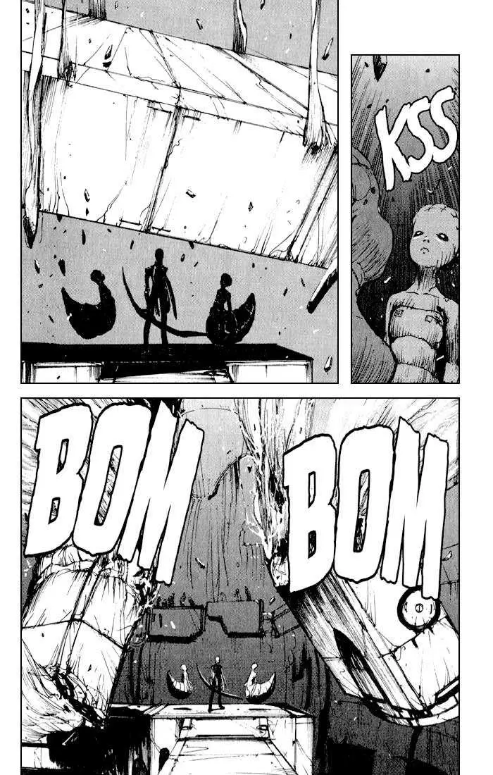 Read Blame! EN Manga Online