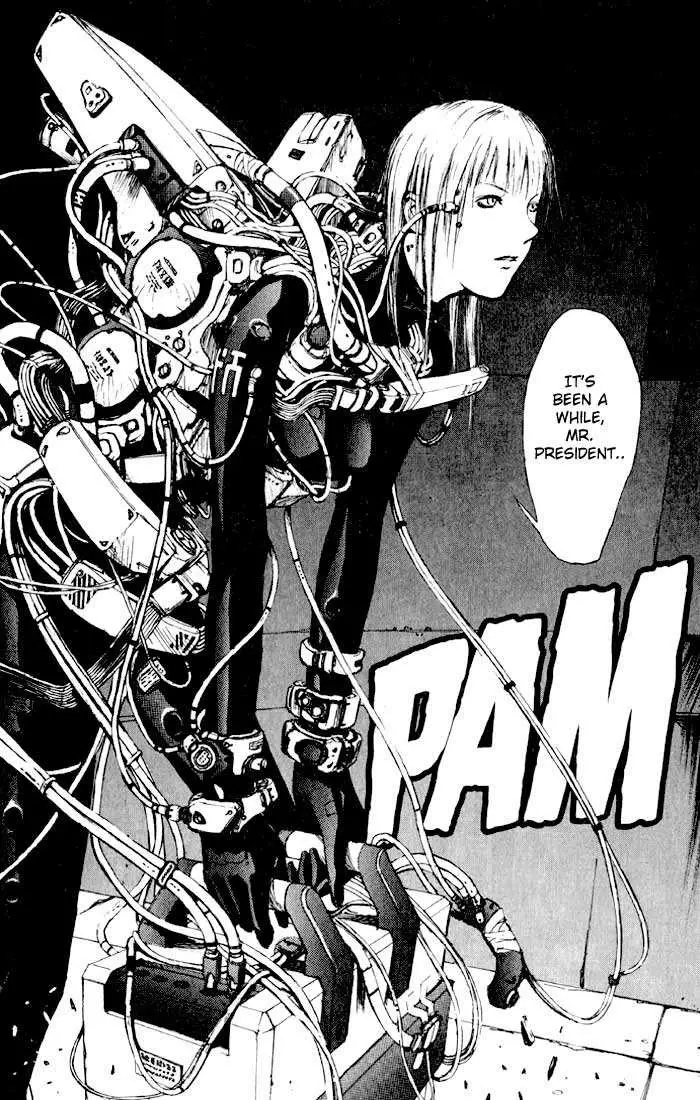 Read Blame! EN Manga Online