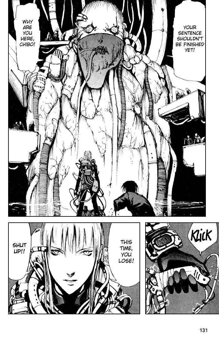 Read Blame! EN Manga Online