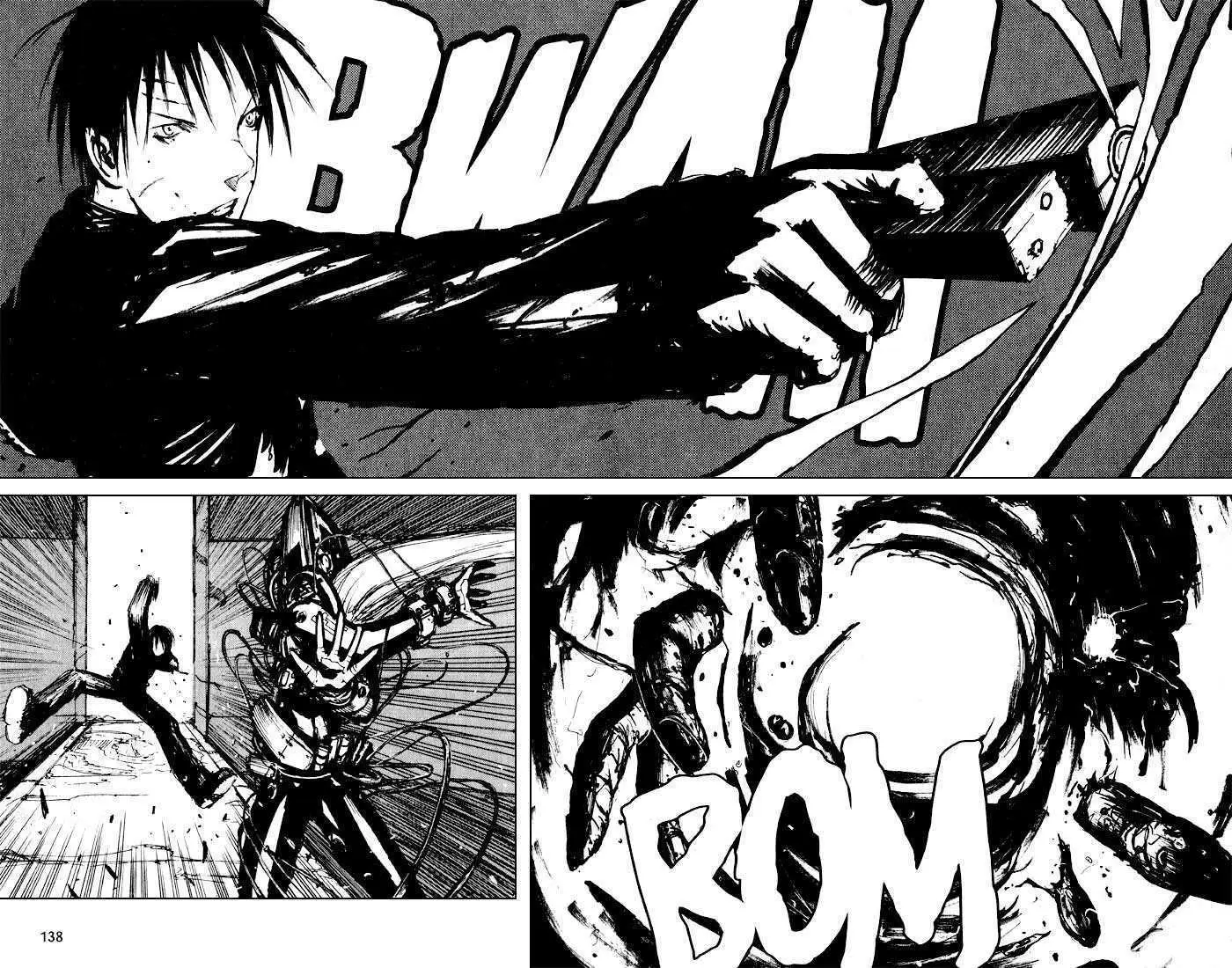 Read Blame! EN Manga Online