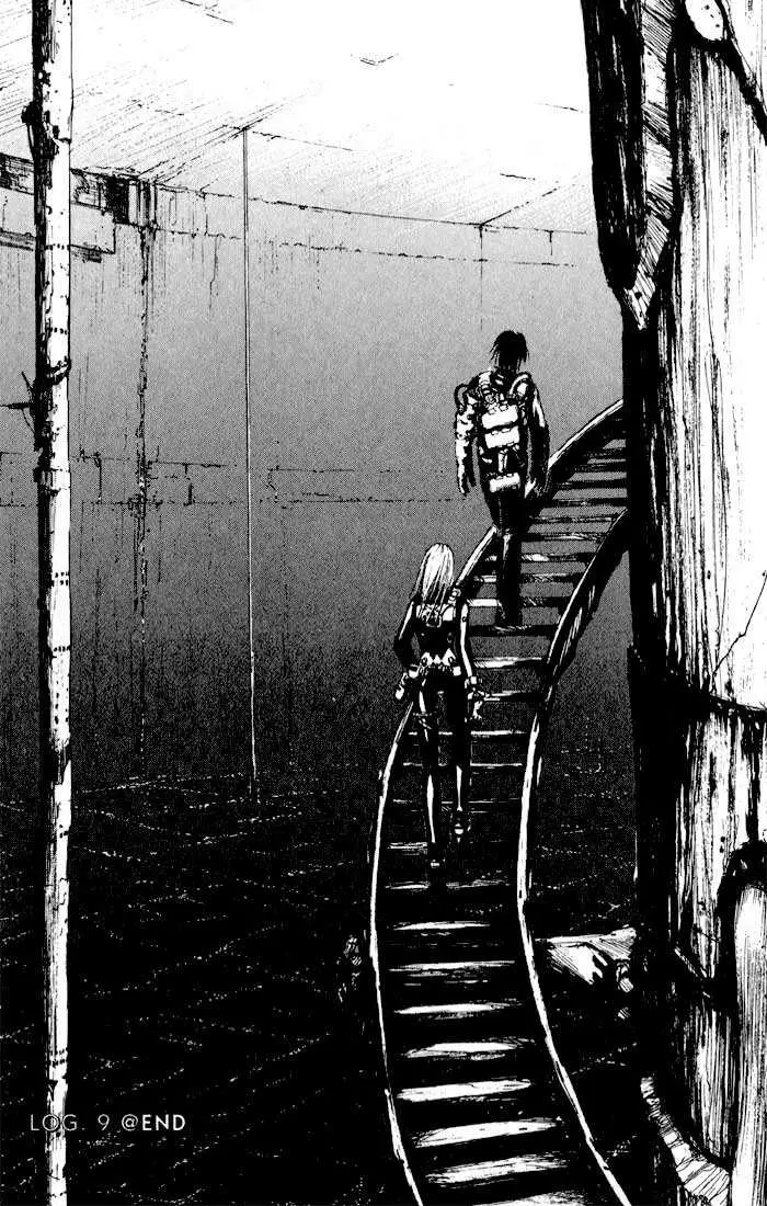 Read Blame! EN Manga Online