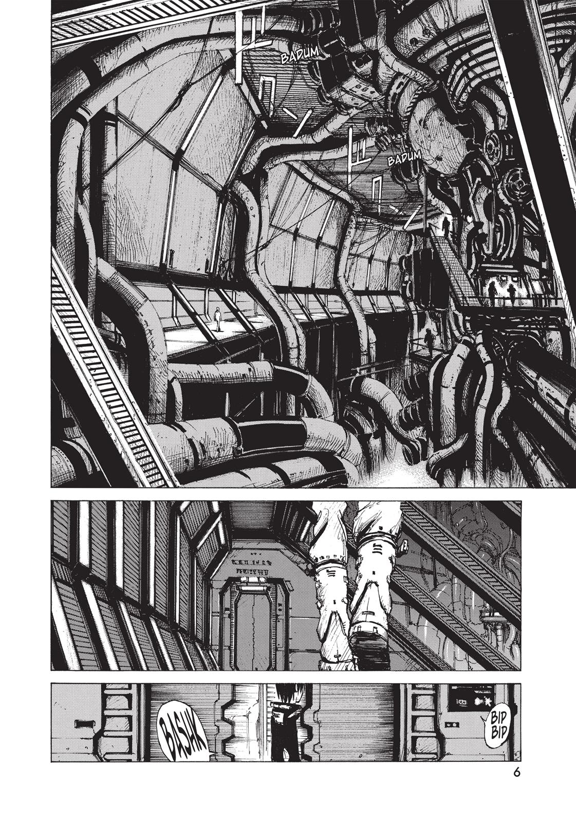 Read Blame! EN Manga Online