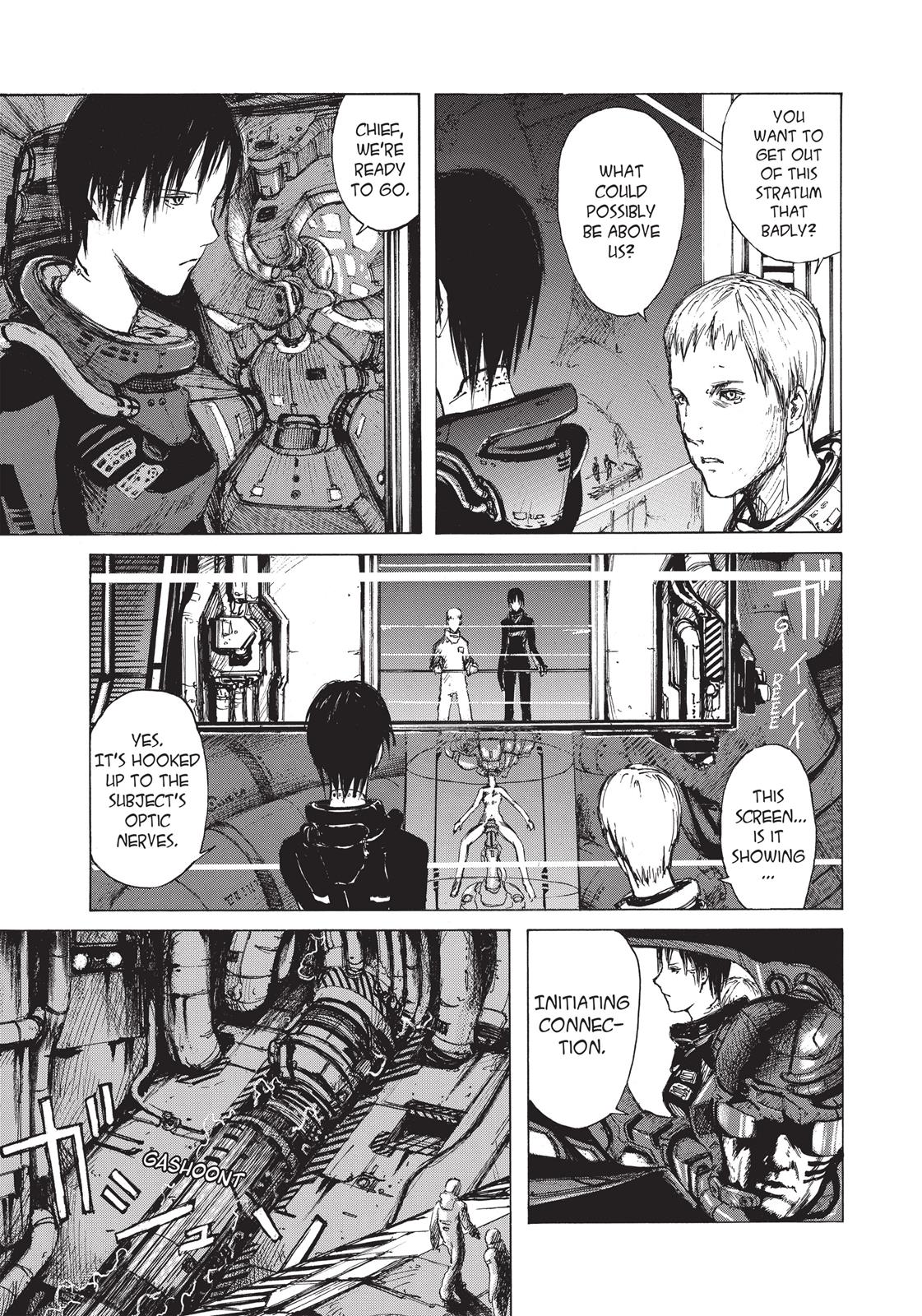 Read Blame! EN Manga Online