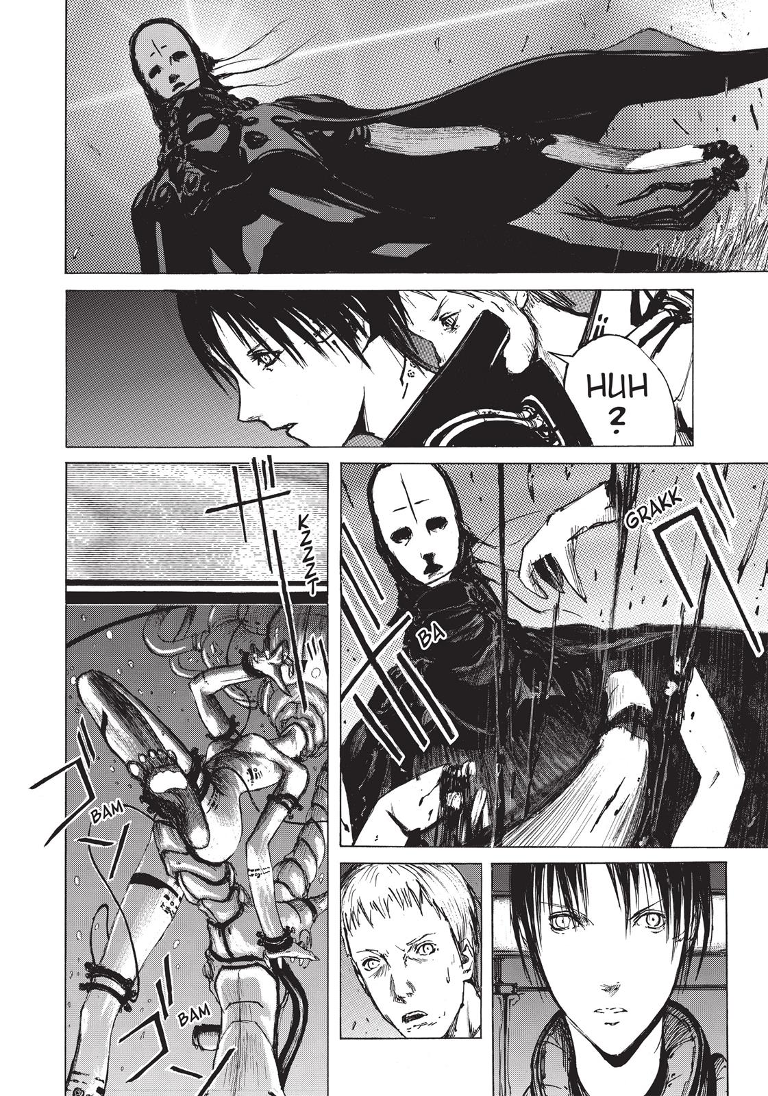 Read Blame! EN Manga Online
