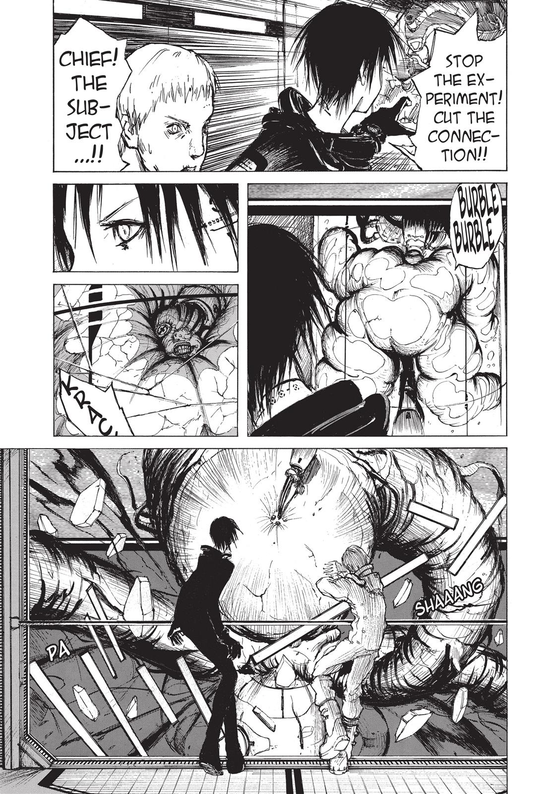 Read Blame! EN Manga Online