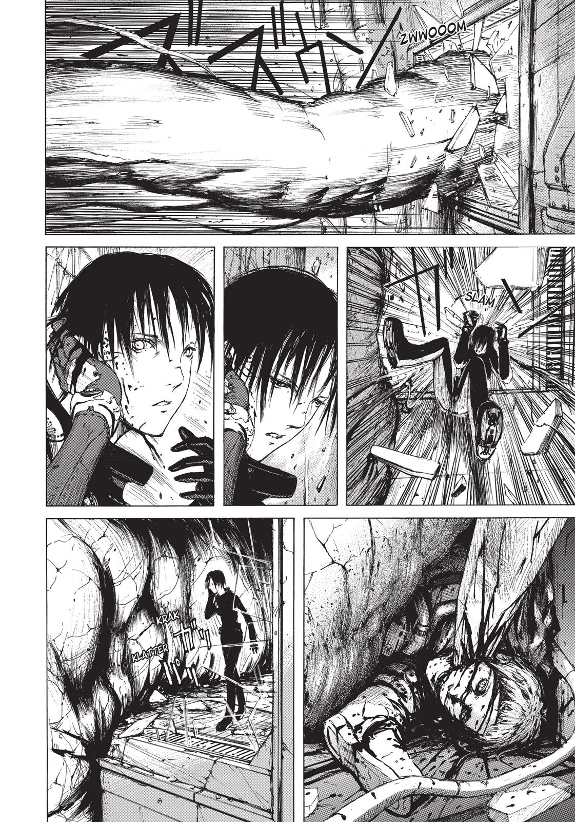 Read Blame! EN Manga Online