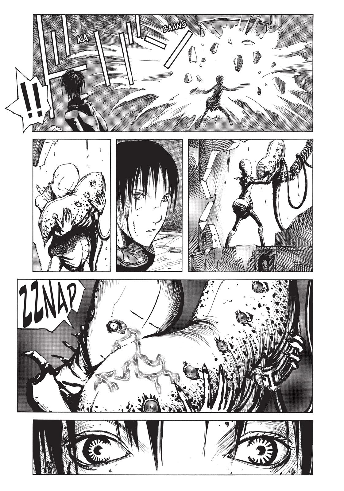 Read Blame! EN Manga Online