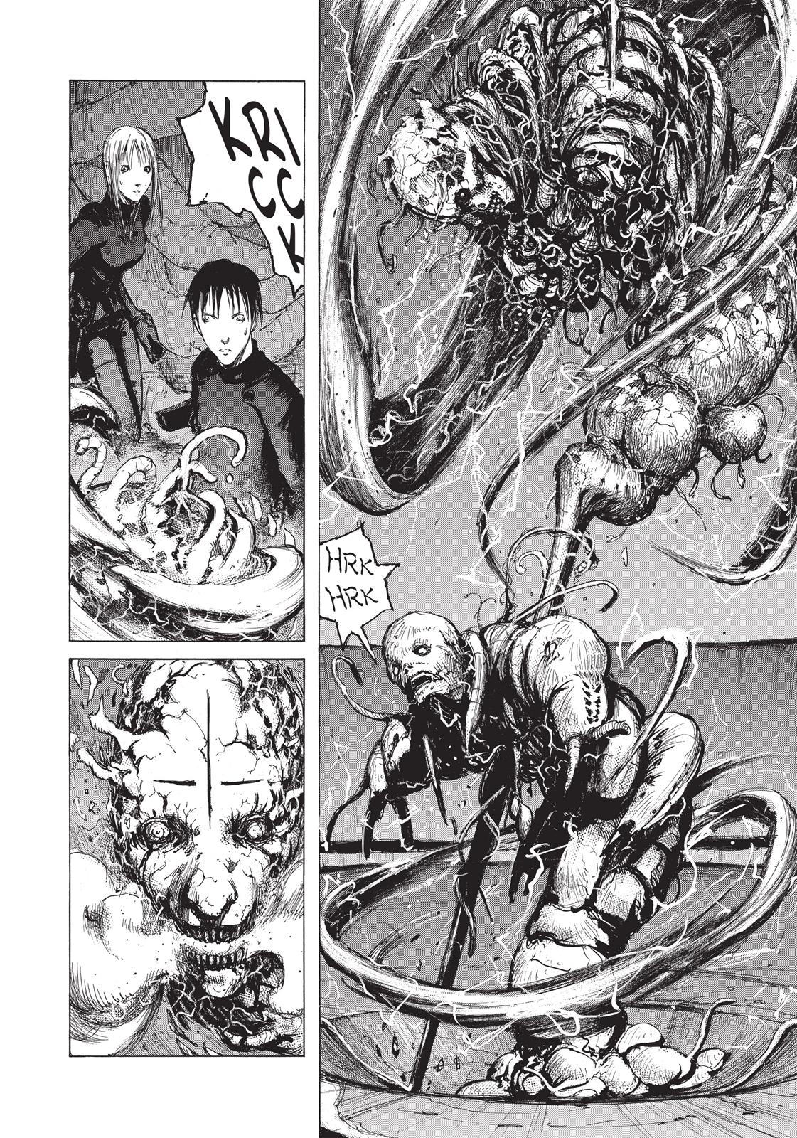 Read Blame! EN Manga Online