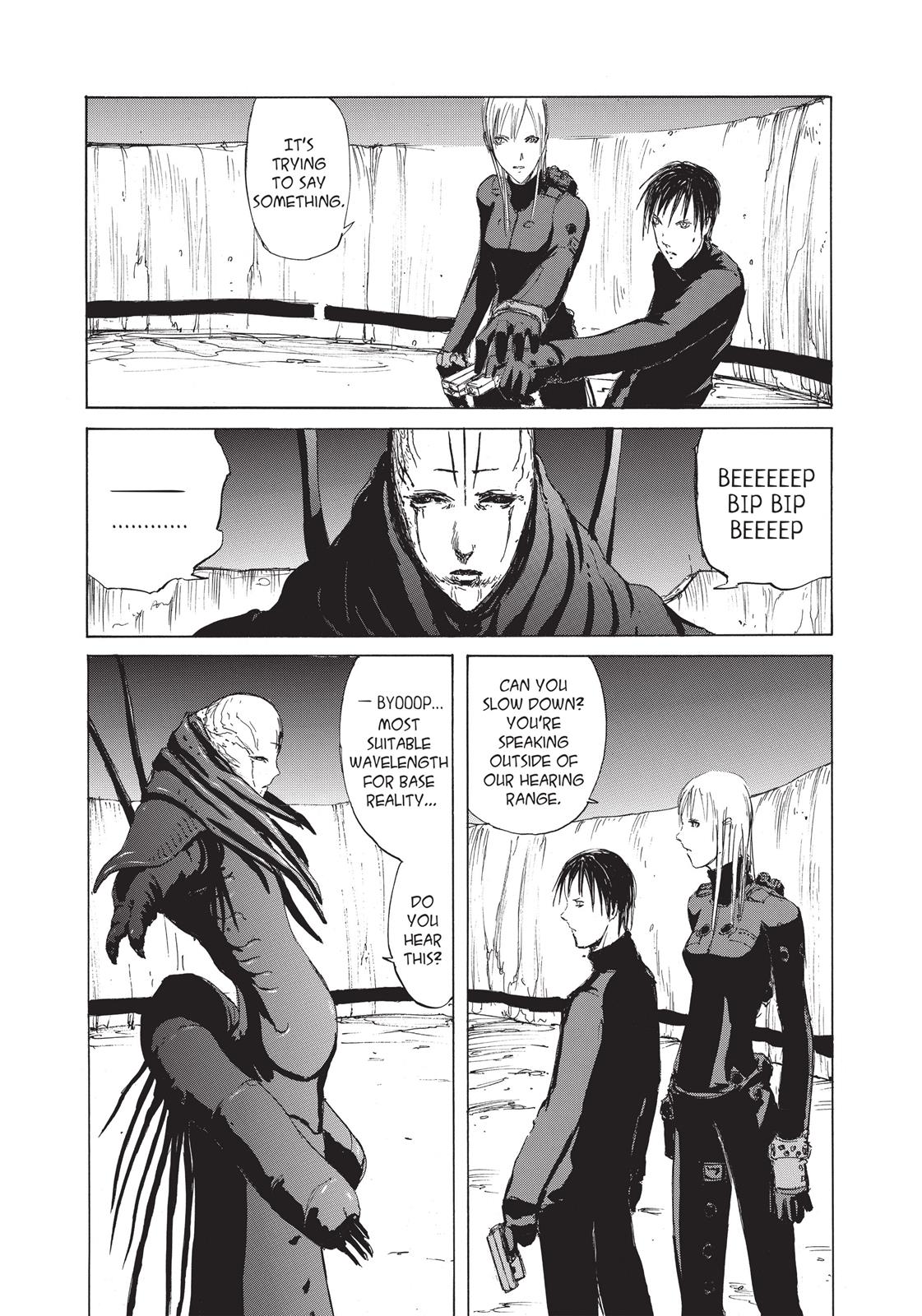 Read Blame! EN Manga Online