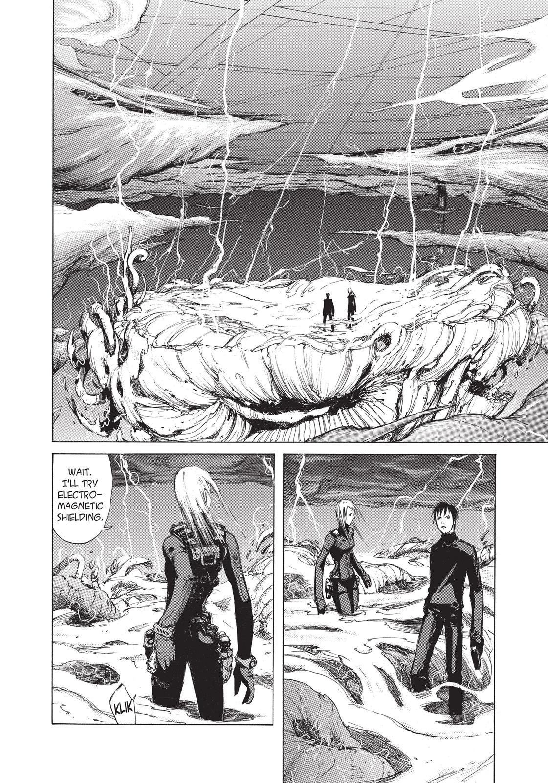 Read Blame! EN Manga Online