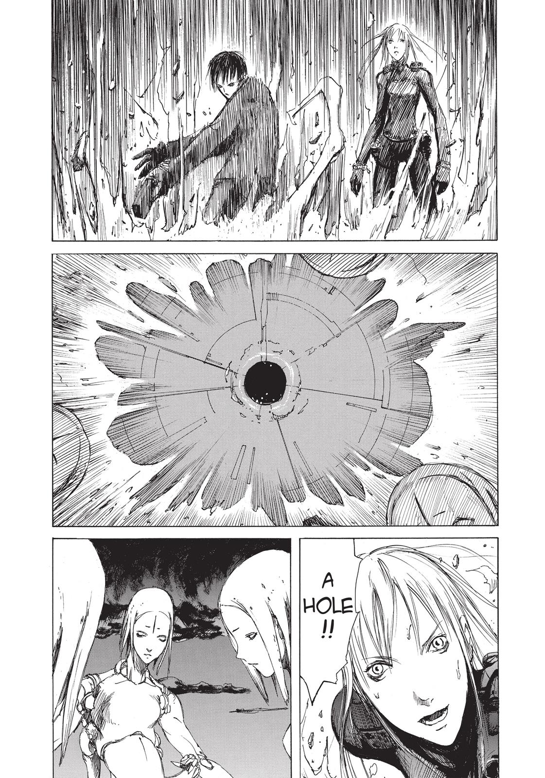 Read Blame! EN Manga Online