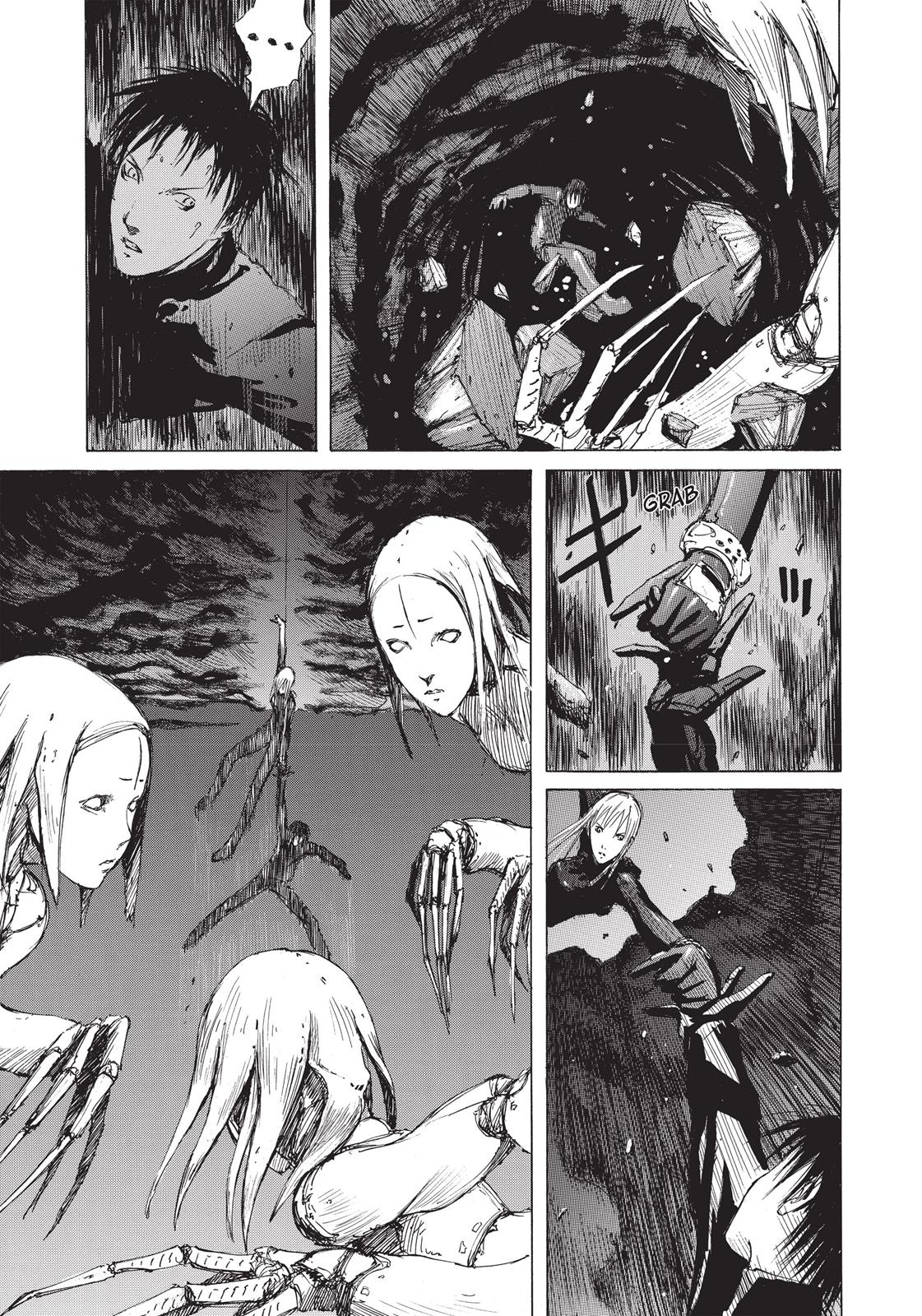 Read Blame! EN Manga Online