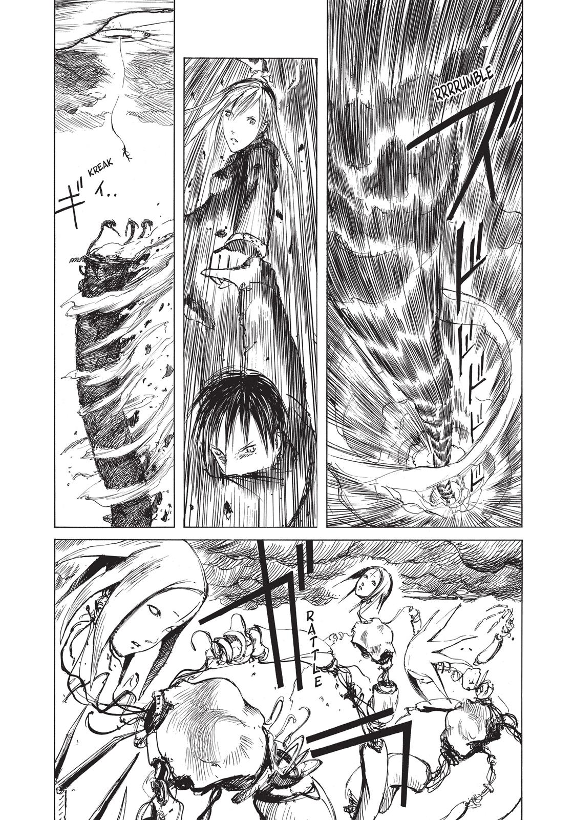 Read Blame! EN Manga Online