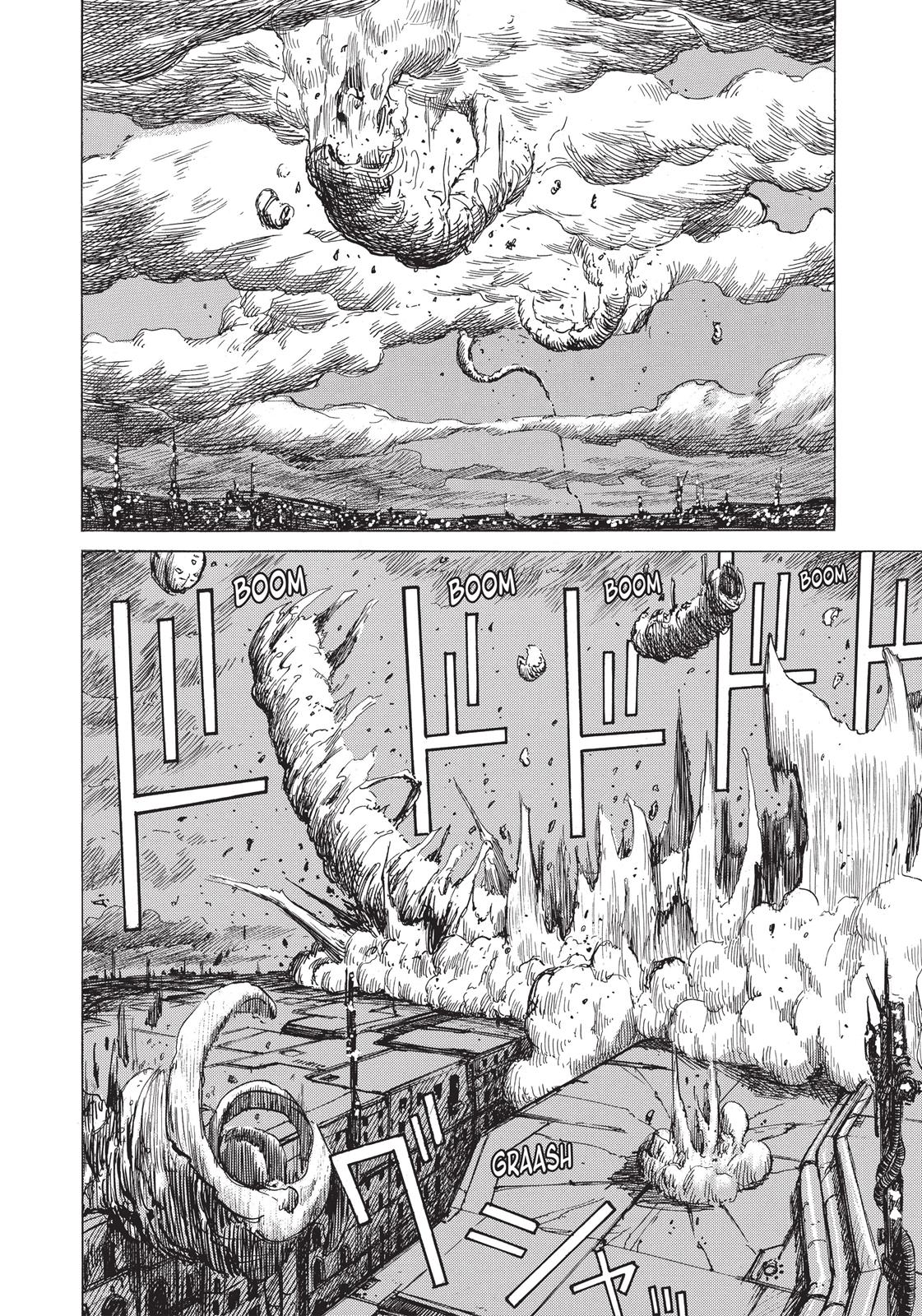 Read Blame! EN Manga Online