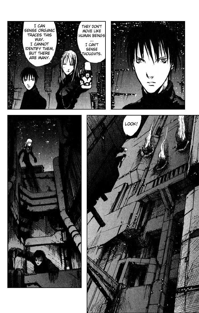 Read Blame! EN Manga Online