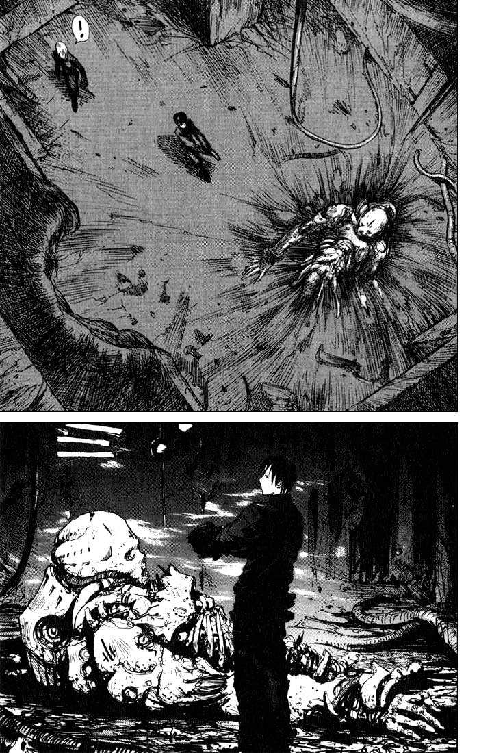 Read Blame! EN Manga Online