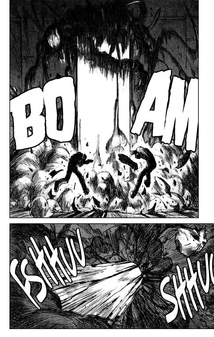 Read Blame! EN Manga Online