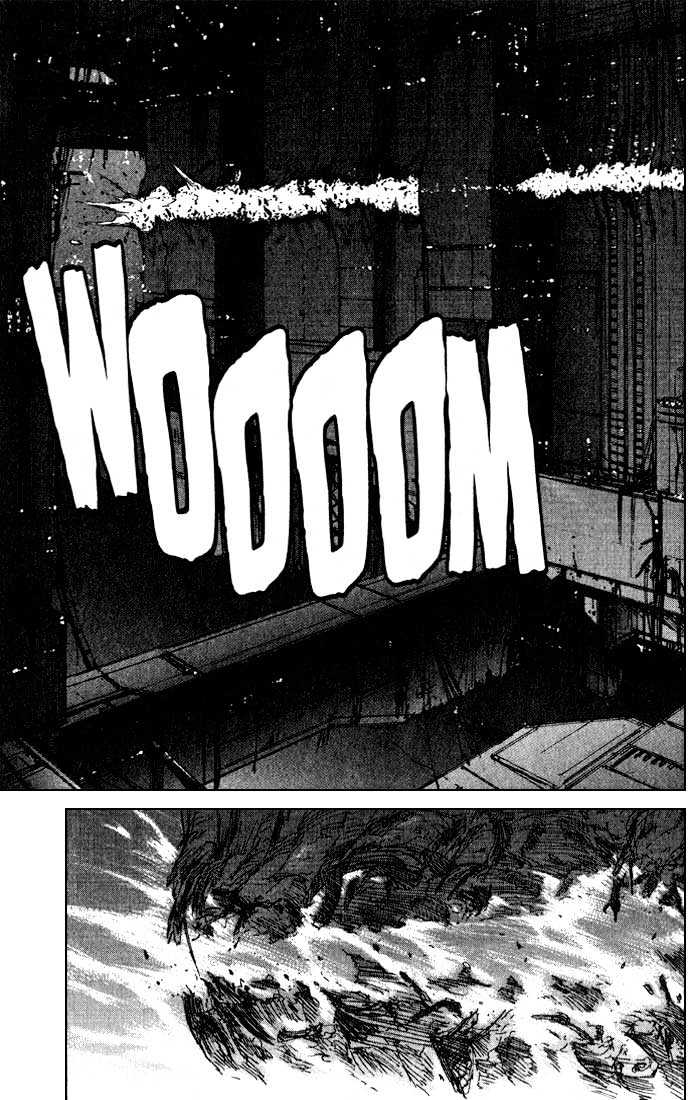 Read Blame! EN Manga Online