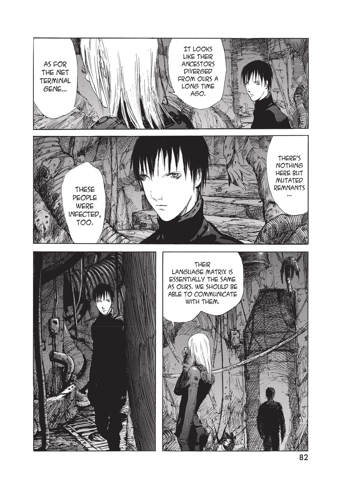 Read Blame! EN Manga Online