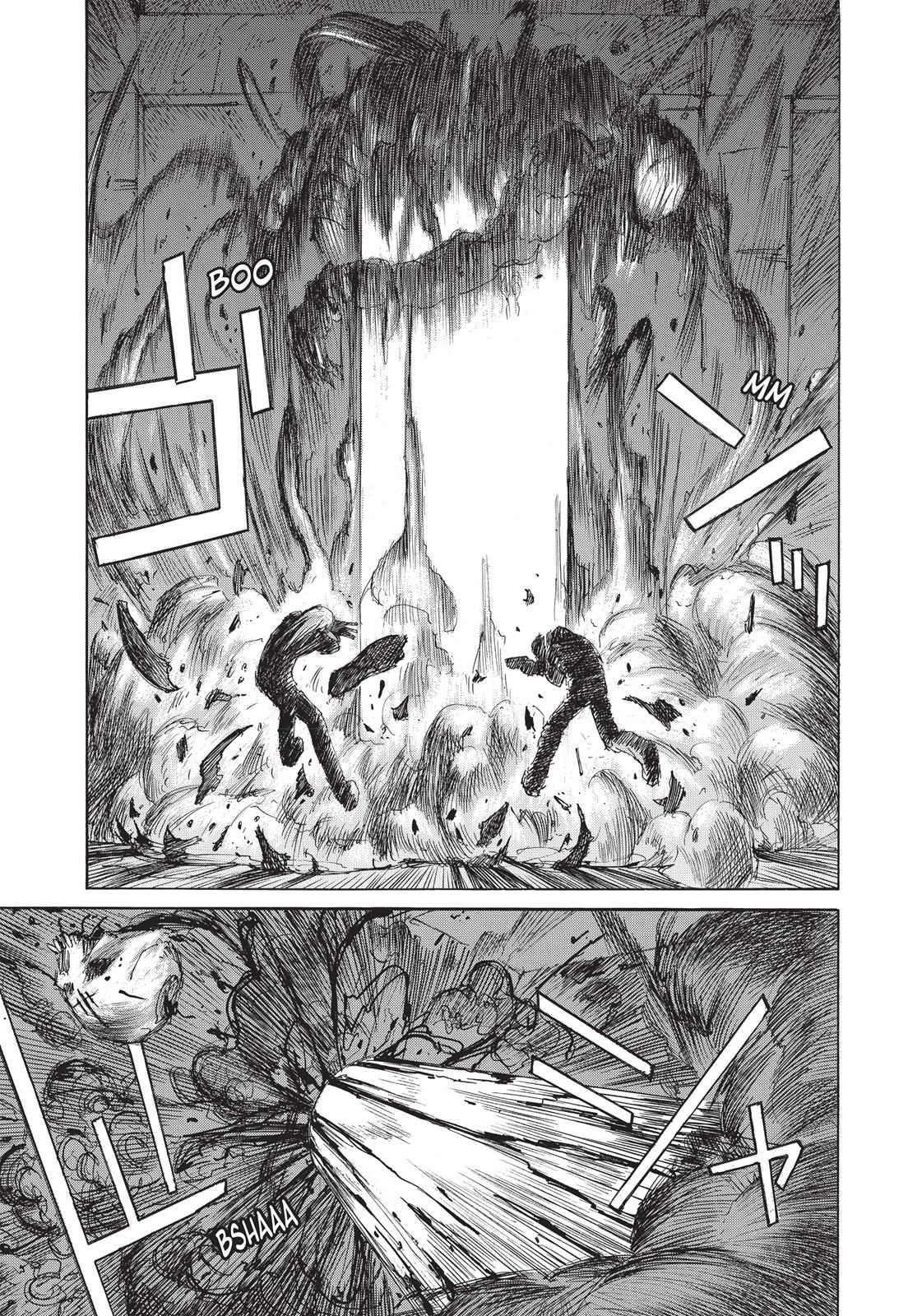 Read Blame! EN Manga Online