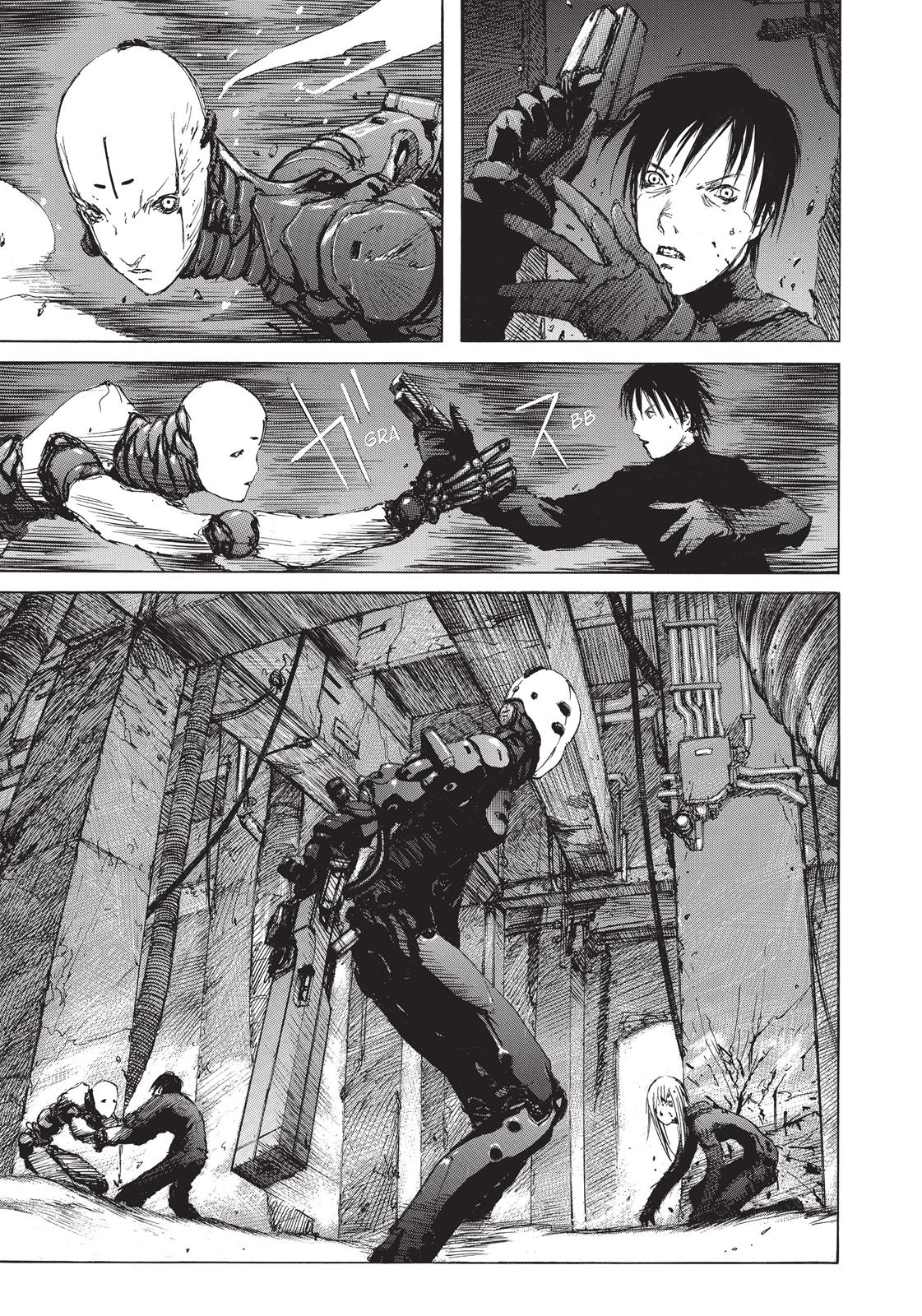 Read Blame! EN Manga Online