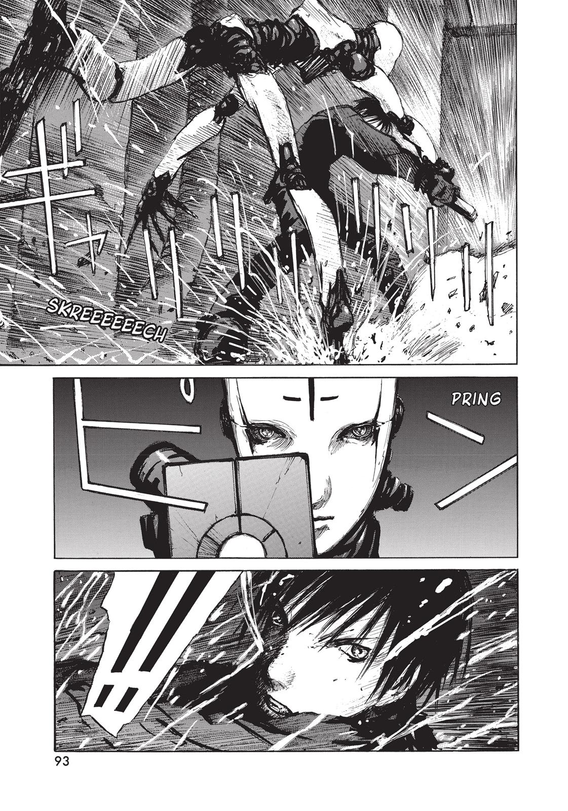 Read Blame! EN Manga Online